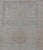 Taupe Vintage Muted Persian Karadjeh Runner With Medallions in Brown, Tan, Taupe 3'2 X 11 For Sale - Image 8 of 11