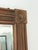 Neoclassical Wall Mirror with Reeded Giltwood Frame, 1970s For Sale - Image 3 of 13