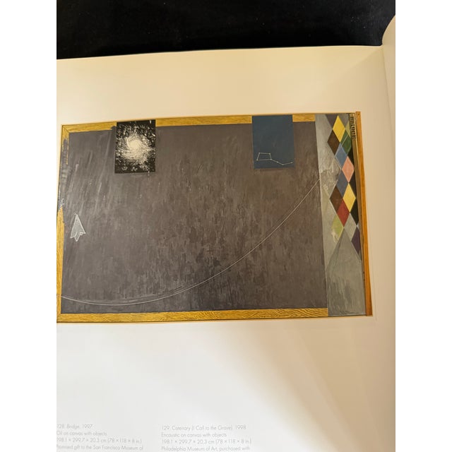 Jasper Johns: Gray For Sale In New York - Image 6 of 8