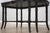 Ethan Allen Chinoiserie Decorated Bamboo Form Coffee Table For Sale - Image 9 of 14