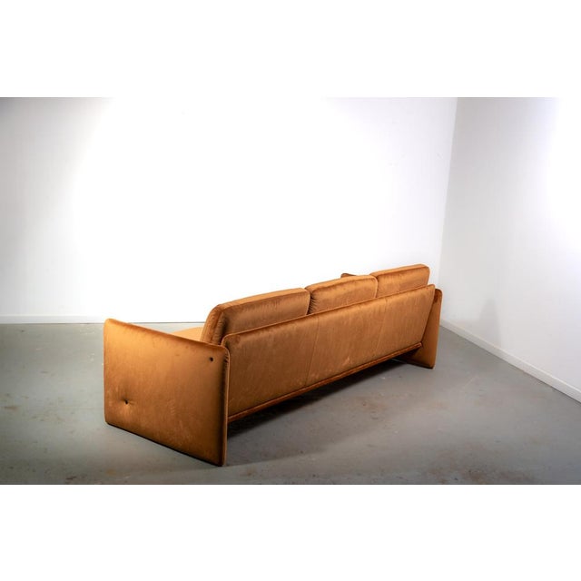 Simone 3-Seater Sofa by Kazuhide Takahama for Simon International, 1980s For Sale - Image 15 of 18