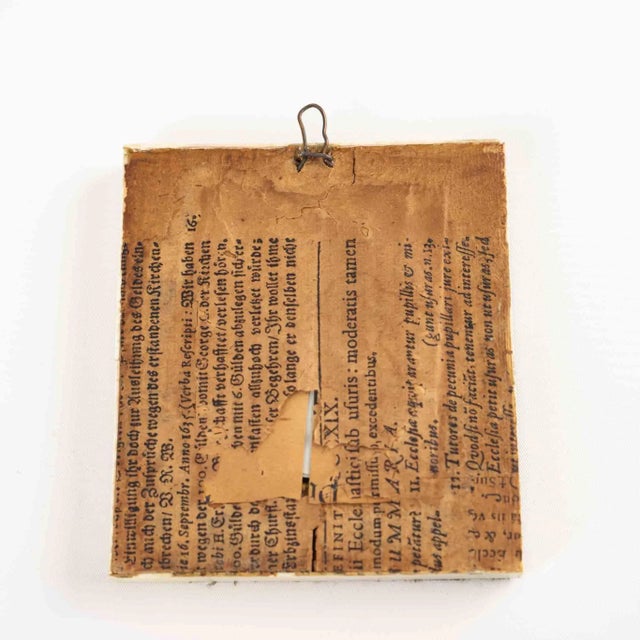 Antique 19th Century Miniature Portrait of Queen Louise For Sale - Image 9 of 10