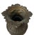 Pair of Antique Late 19th Century French Bronze Urns Cassolettes Marble Bases For Sale - Image 9 of 12