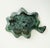 1950s Brass Verdigris Biomorphic Ashtray For Sale In Sacramento - Image 6 of 6