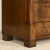 Antique Early 20th Century Mahogany Biedermeier Drop Front Secretary Desk From G For Sale - Image 10 of 10