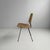 Italian Modern Rattan and Black Metal Chairs, 1960s, Set of 6 For Sale - Image 3 of 13