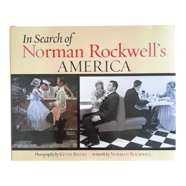 In Search of Norman Rockwell's America For Sale