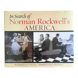 In Search of Norman Rockwell's America