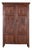 Large 19th Century French Monastery Pine Cabinet, 1890 For Sale