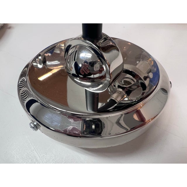 Restoration Hardware Bistro Globe Wall Sconces, Pair For Sale - Image 10 of 12