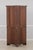 Seely Custom Made Cherry Corner China Cabinet For Sale - Image 13 of 14