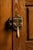Early 20th Century 4-Door Oak Ice Box For Sale - Image 10 of 11