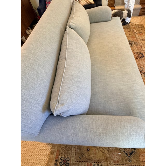 Textile Clad Home Ollie Sofa For Sale - Image 7 of 8