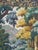 Vintage French Verdure Jacquard Tapestry in the style of Aubusson, 1970s For Sale - Image 15 of 18