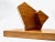 Mid-Century Modern Teak Birds Sculpture with Candleholder, 1960s For Sale - Image 4 of 11