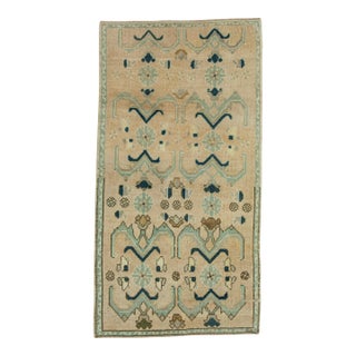 Turkish Vintage Rug 3' x 5'10" #20828 For Sale