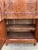 French Secretary in Mahogany, 1890s For Sale - Image 11 of 14