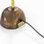 Gold 1990s "Priamo" Table Lamp Designed by Toni Cordero for Artemide For Sale - Image 8 of 9