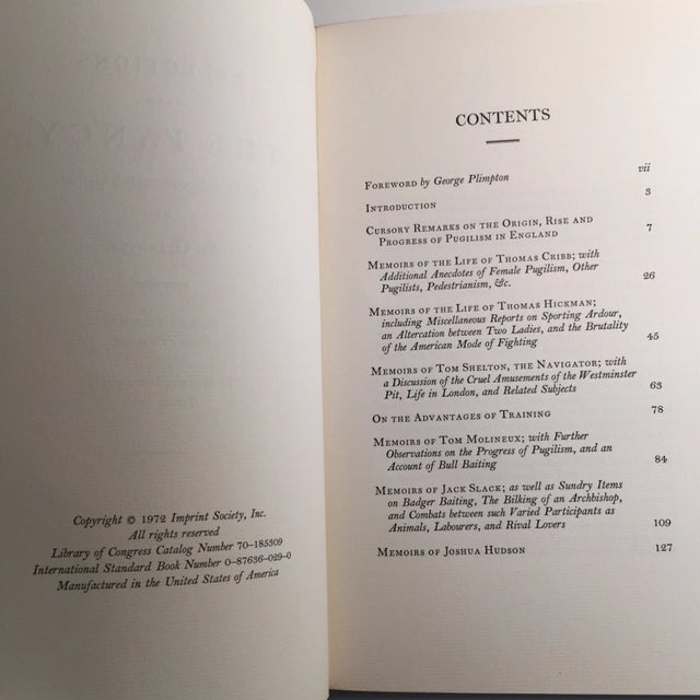 Selections From the Fancy 1972 For Sale - Image 5 of 10