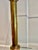 Mid-Century Brass Glass Étagère Bookcase Display For Sale - Image 15 of 17