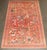An authentic one-of-a-kind antique 2nd quarter of the 20th century Moroccan Pictorial quirky rug