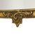 Baroque French Crested Mirror with Gold Leaf Gilt, 1960s For Sale - Image 10 of 18