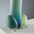 Murano Glass Vase in the style of Seguso For Sale - Image 5 of 10