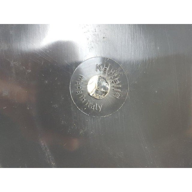 Grey Plastic & White Metal 4788 Freestanding Clothes Stand by Anna Castelli Ferrieri for Kartell, 1980s For Sale - Image 14 of 16