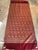 Vintage Paisley Throw With Fringes From Egypt For Sale In Tampa - Image 6 of 8