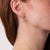 These elegant Edwardian style diamond drop earrings bring together the romance of antique-inspired design with the ease of...