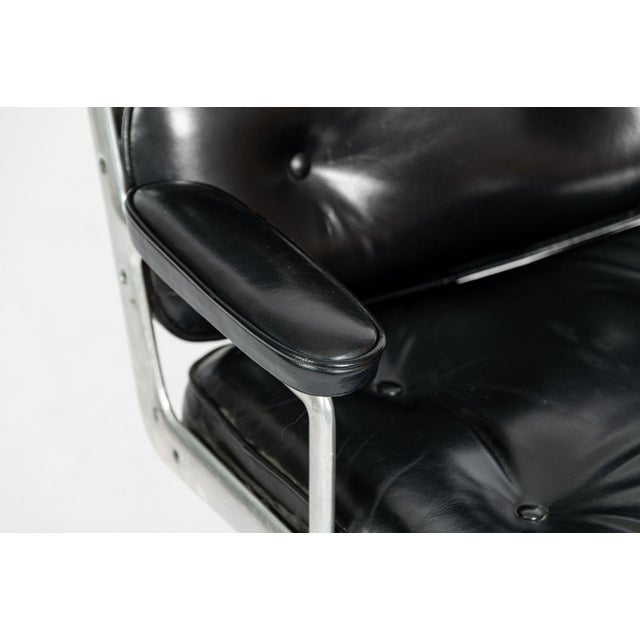 Early Eames Time Life Executive Chair Herman Miller, 1960s, Xerox Corp. For Sale - Image 14 of 17