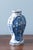 Dutch Blue and White Baluster Vases from Delft, 1700s, Set of 2 For Sale - Image 6 of 14