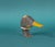 Wooden Duck Head, Tuscany For Sale - Image 4 of 13