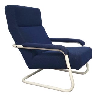 Postmodern 4750 Armchair by Jan des Bouvrie for Gelderland, 1980s For Sale