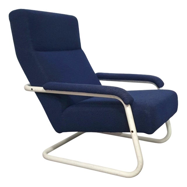 Postmodern 4750 Armchair by Jan des Bouvrie for Gelderland, 1980s For Sale
