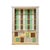 Illuminated Glass Bookcase, 1980s For Sale - Image 6 of 6