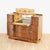 1950s Walnut Liquor Cabinet Credenza by Glendale of London, 1950s For Sale - Image 5 of 12