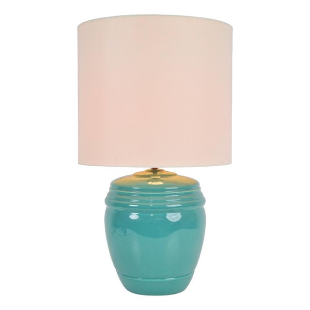 Table Lamp in Porcelain from Laura Ashley, 1980 For Sale - Image 11 of 11
