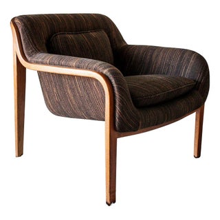 Bill Stephens for Knoll Lounge "Womb" Chair For Sale