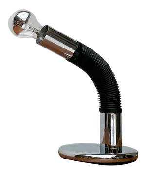 Vintage Italian Space Age Table Lamp by Bellini for Targetti, 1970s