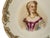 Traditional 19thC Sèvres Marked Portrait Plate Madame Du Barry Signed Debrie Made in France c.1890-1910 For Sale - Image 3 of 10