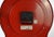 Vintage Wall Clock in Plastic and Metal by Thomas Eriksson for Ikea, Italy For Sale - Image 4 of 5