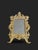 Rococo French Gilt Bronze Photo Frame, 1800s For Sale - Image 3 of 13