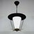 This vintage maison arlus / maison lunel style ceiling light was designed and manufactured in france in the 1950s. It...