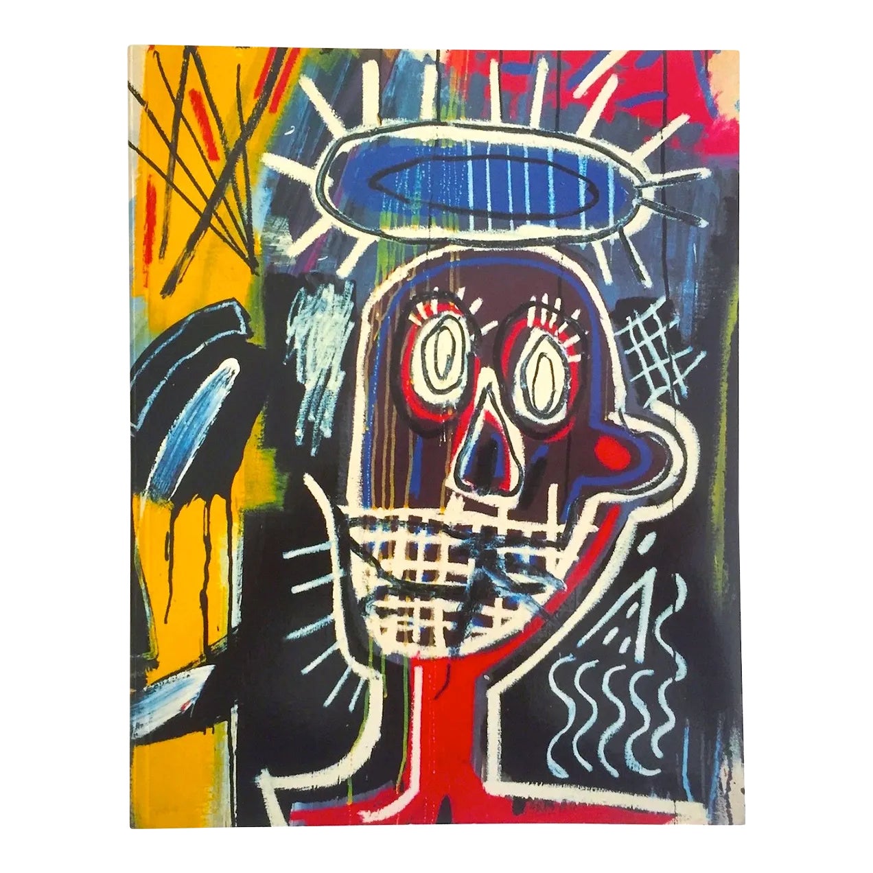 Jean-Michel Basquiat 洋書 Jean-Michel Basquiat Handbook ARTBOOK | D.A.P. 2024 Catalog