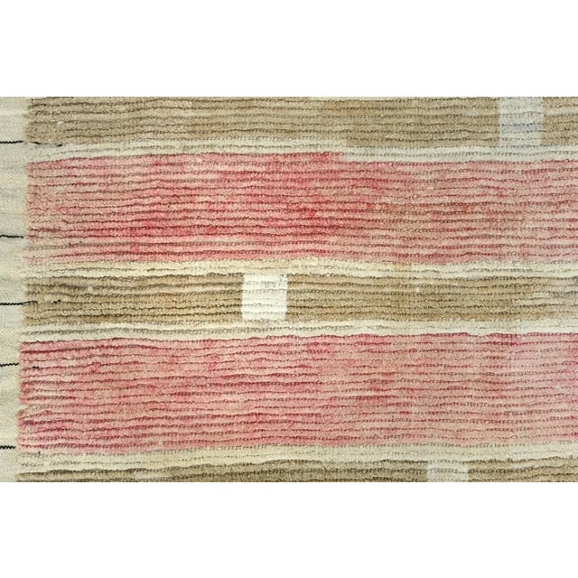 Handmade Marrakesh Design Rug. 8'08" X 11'09" For Sale - Image 4 of 4