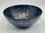 1990s Emilia Castillo for Los Castillo Plata Pura Porcelain & Silver Bowl, Taxco, 1991 For Sale - Image 5 of 18