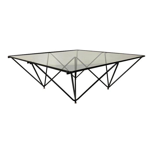 Paolo Piva 'Alanda" for B&b Italia Style Coffee Table For Sale