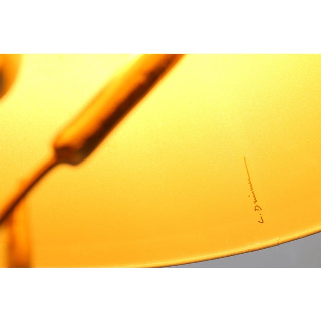 1970s Vintage Table Lamp by Lanciotto Galeotti, 1970 For Sale - Image 5 of 15