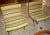 Metal Pair of Milo Baughman Scoop Chairs With Label Mid Century Modern For Sale - Image 7 of 12